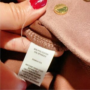 Marc New York Brown Women's Pants